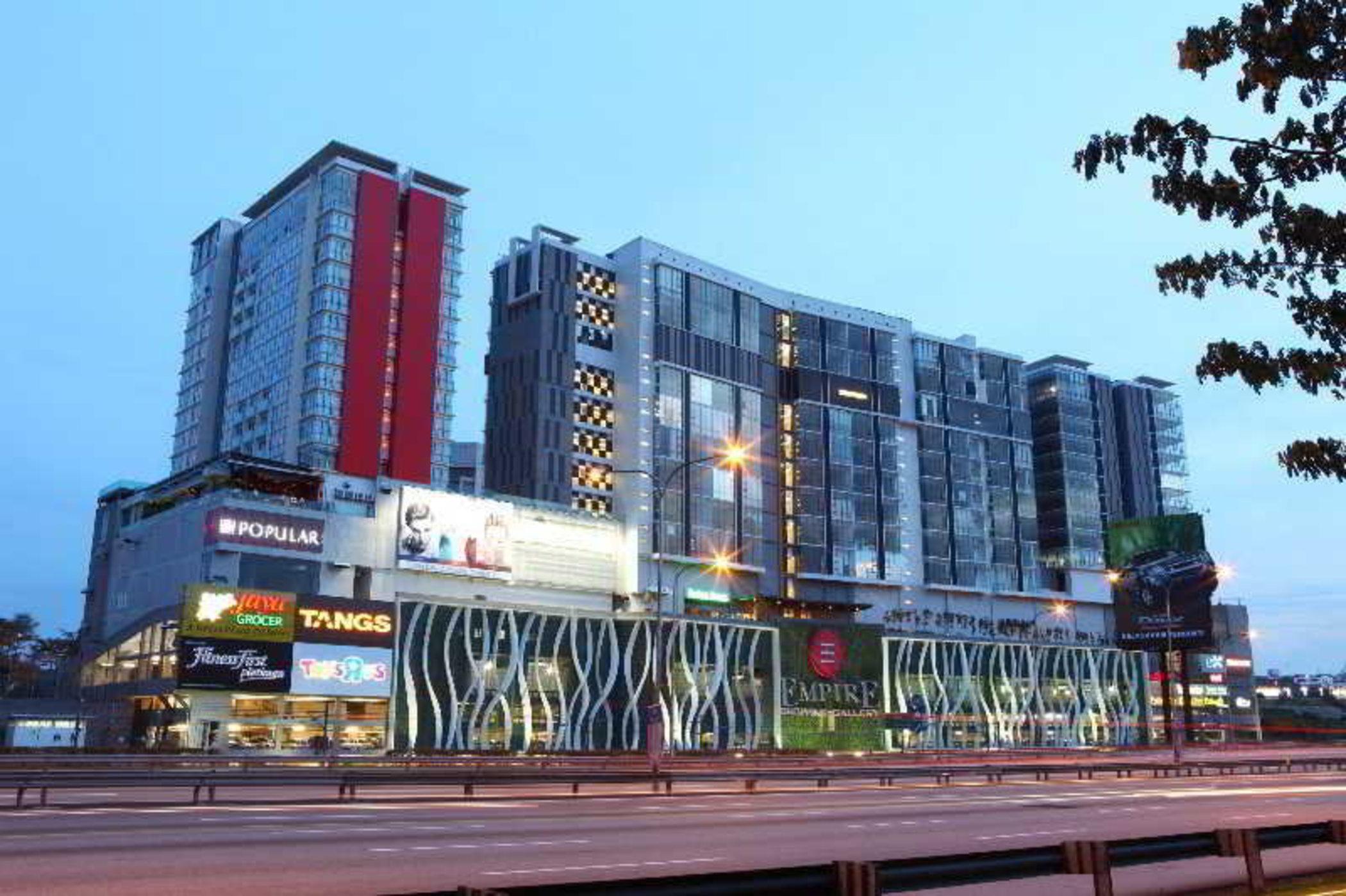 Empire Hotel Subang Subang Jaya Buitenkant foto